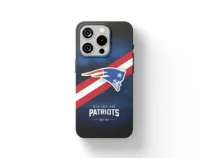New England Patriots Coque de Téléphone Design Unique Personnalisable